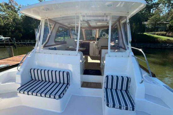 Sabre 42 Hardtop Express Yacht For Sale