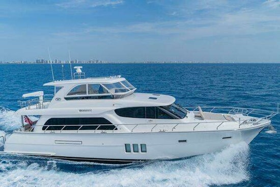 Regency P65 Yacht For Sale