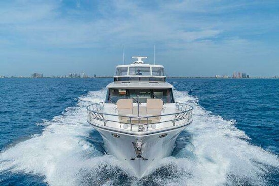 Regency P65 Yacht For Sale