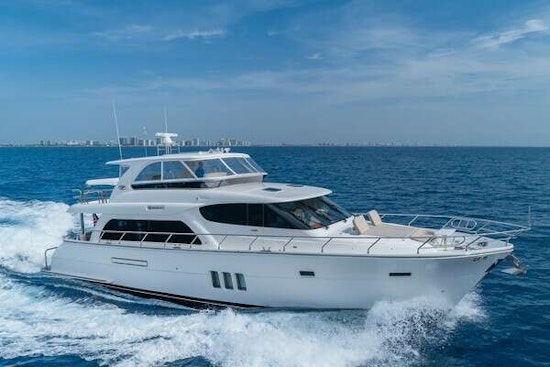 Regency P65 Yacht For Sale