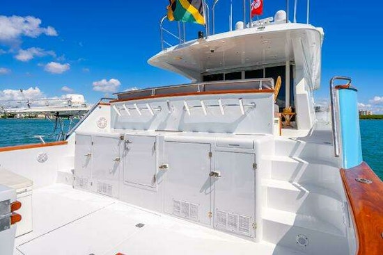Maiora  Yacht For Sale