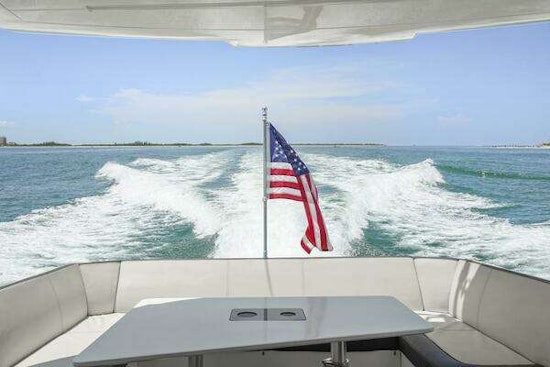 Galeon 470 Sky Yacht For Sale