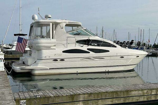 Cruisers Yachts 405 Express Motoryacht Yacht For Sale
