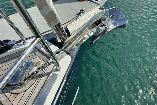 Hanse 445 Yacht For Sale