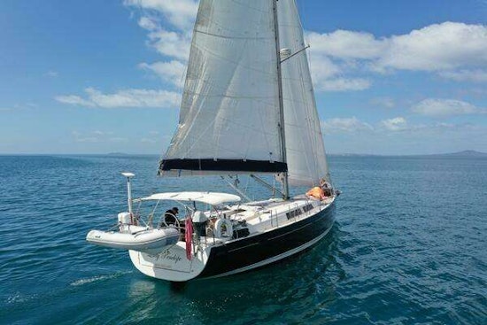 Hanse 445 Yacht For Sale