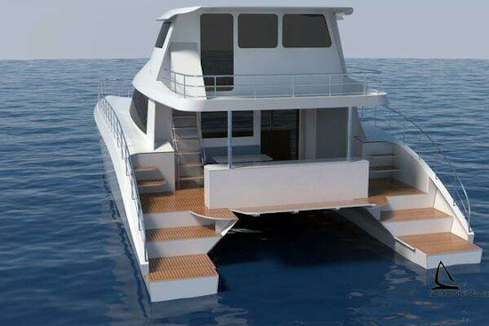 Schionning Prowler 1500 Yacht For Sale