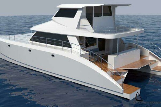Schionning Prowler 1500 Yacht For Sale