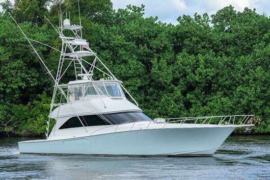 Viking 56 Convertible Yacht For Sale