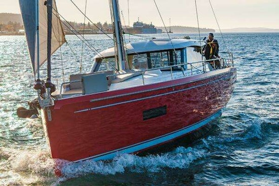 Moody 41DS Yacht For Sale