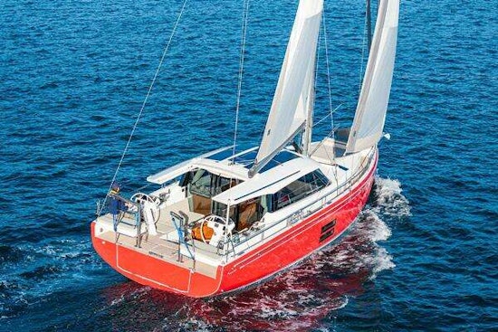 Moody 41DS Yacht For Sale