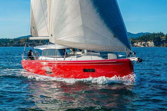 Moody 41DS Yacht For Sale