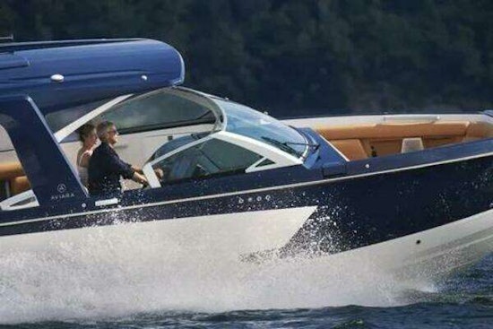 Aviara AV36 OB Yacht For Sale