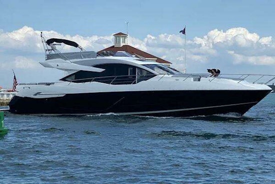 Sunseeker 74 Sport Yacht Yacht For Sale