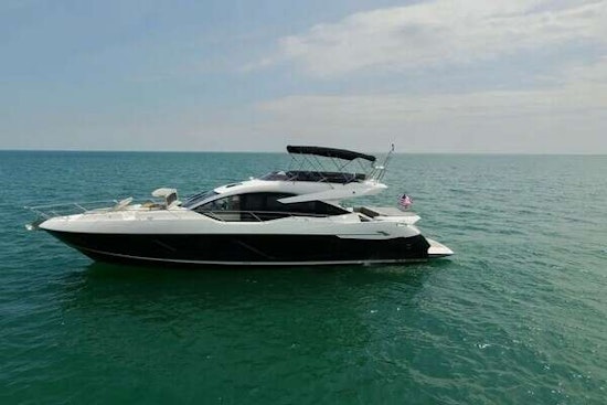 Sunseeker 74 Sport Yacht Yacht For Sale