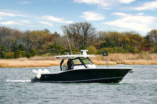 Scout 355 LXF Yacht For Sale