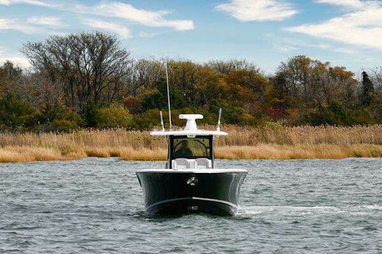 Scout 355 LXF Yacht For Sale