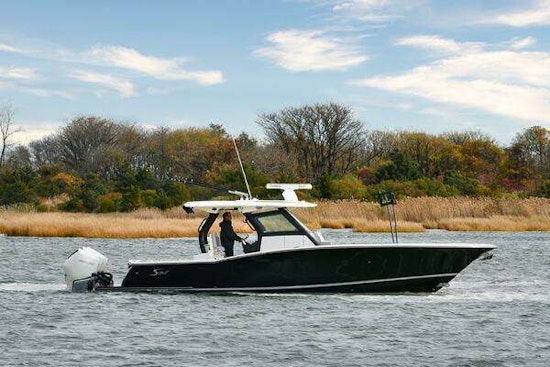Scout 355 LXF Yacht For Sale