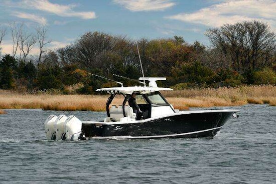 Scout 355 LXF Yacht For Sale