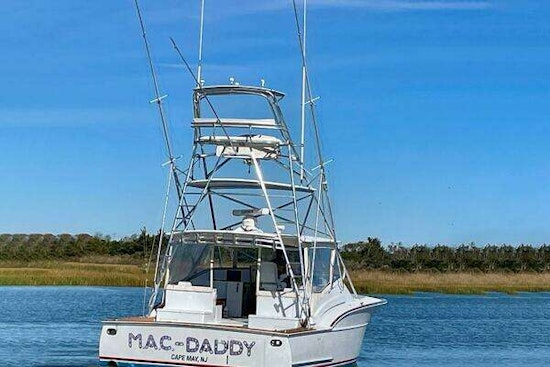 Custom Carolina 40 DeSanti Yacht For Sale