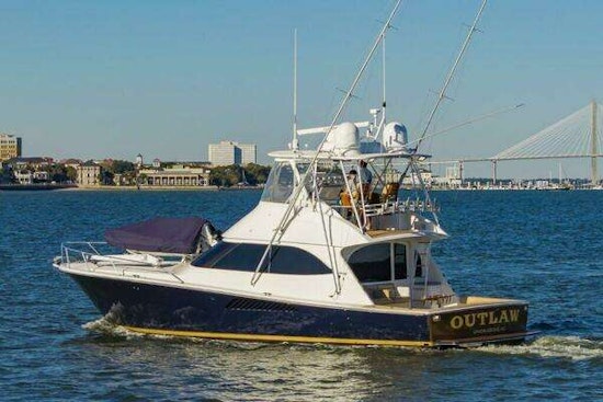 Viking 50C Yacht For Sale