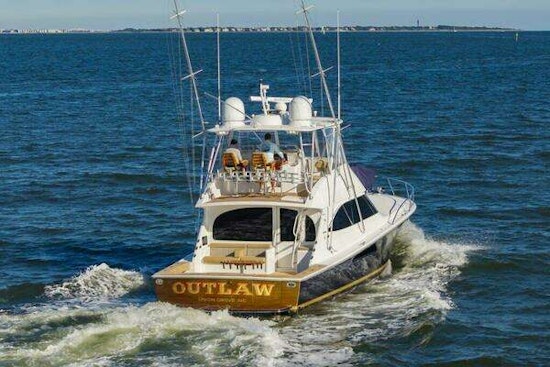 Viking 50C Yacht For Sale