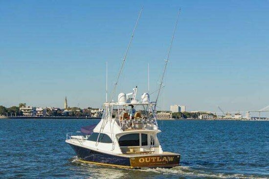 Viking 50C Yacht For Sale