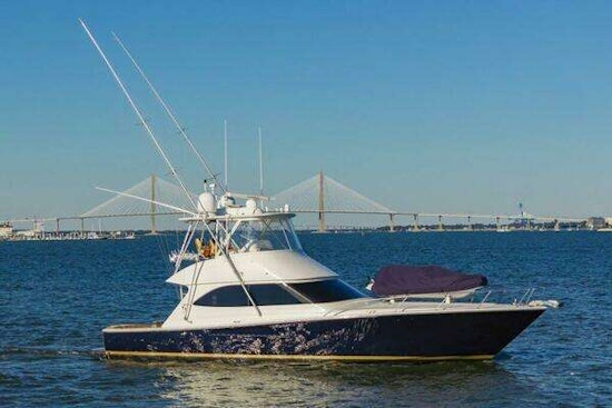 Viking 50C Yacht For Sale
