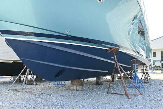 Tiara Yachts 44 Coupe Yacht For Sale