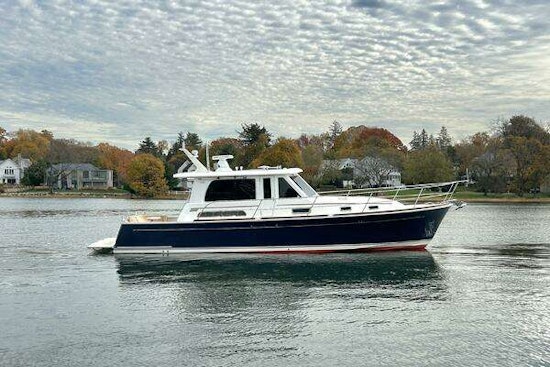 Sabre 42 Salon Express Yacht For Sale
