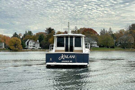 Sabre 42 Salon Express Yacht For Sale