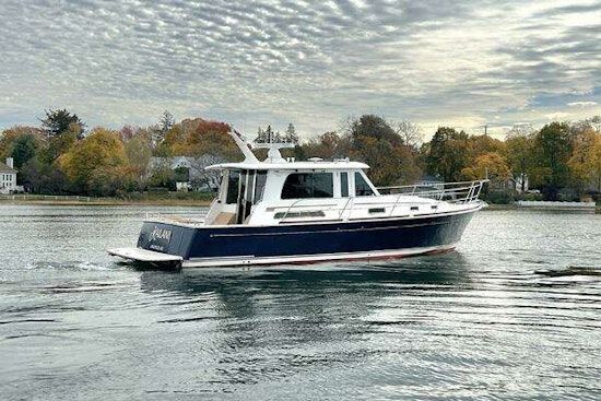 Sabre 42 Salon Express Yacht For Sale