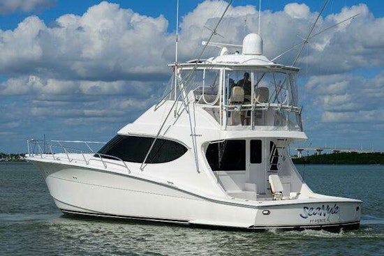Hatteras GT 54 Yacht For Sale