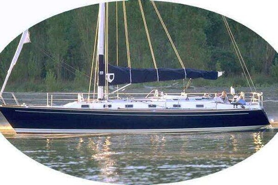 Tartan 4600 Yacht For Sale
