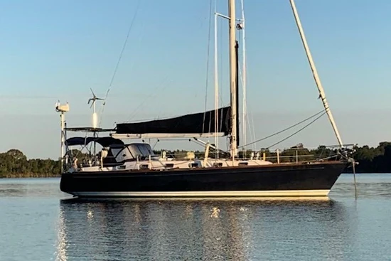 Tartan 4600 Yacht For Sale