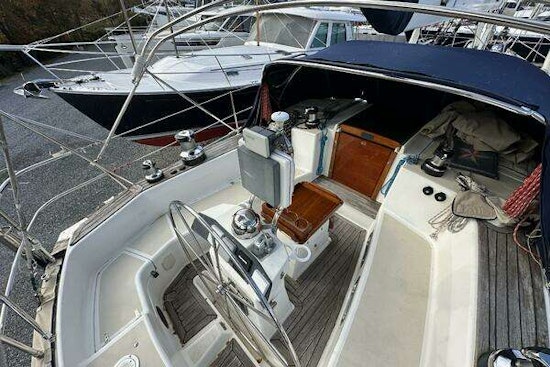 Tartan 4600 Yacht For Sale