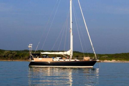 Tartan 4600 Yacht For Sale