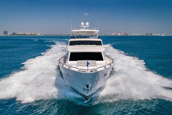 Hargrave Raised Pilothouse Yacht For Sale