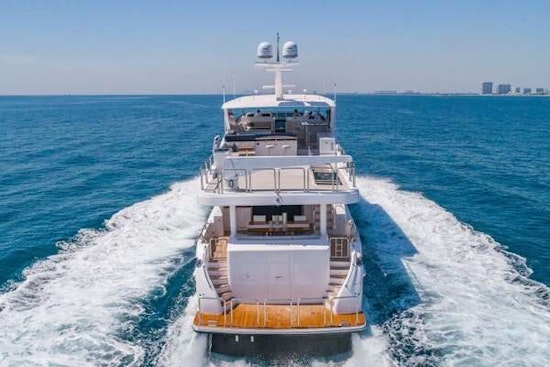 Hargrave Raised Pilothouse Yacht For Sale