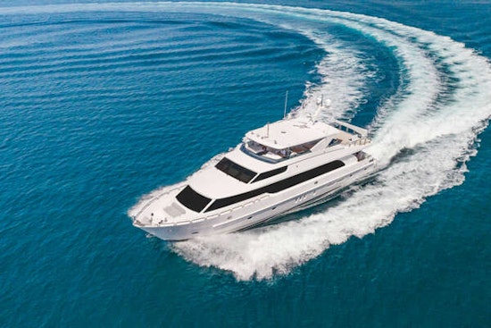 Hargrave Raised Pilothouse Yacht For Sale