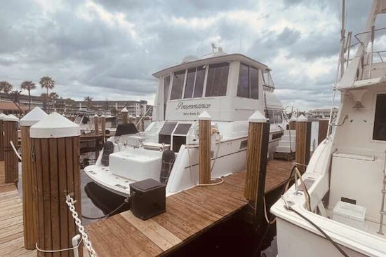 CARVER YACHTS 500 COCKPIT MY Yacht For Sale