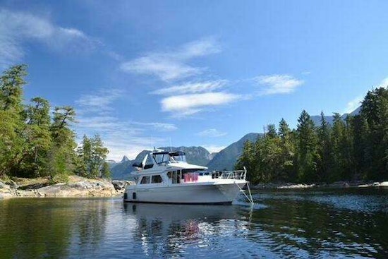 Navigator 4800 Yacht For Sale