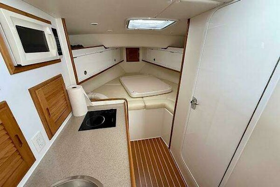 Judge 36 Chesapeake Yacht For Sale