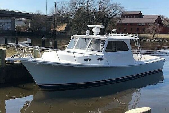 Judge 36 Chesapeake Yacht For Sale