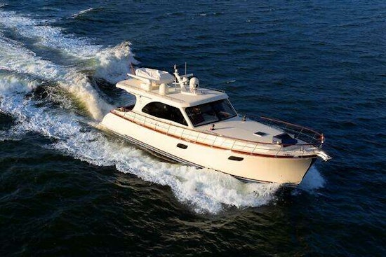 Vicem 58 Classic Yacht For Sale