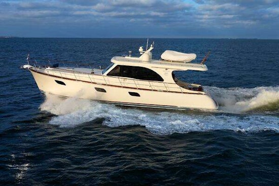 Vicem 58 Classic Yacht For Sale