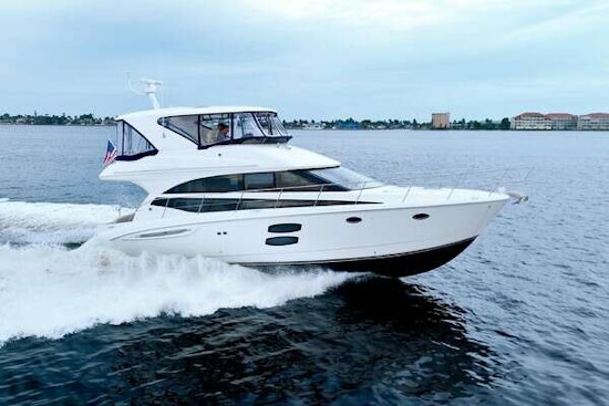 Meridian 441 Sedan Yacht For Sale