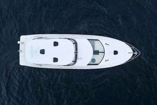 Meridian 441 Sedan Yacht For Sale