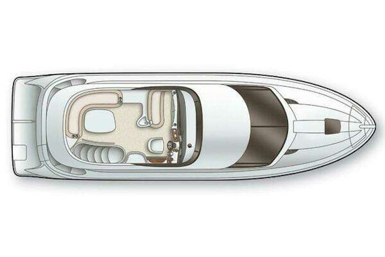 Meridian 441 Sedan Yacht For Sale