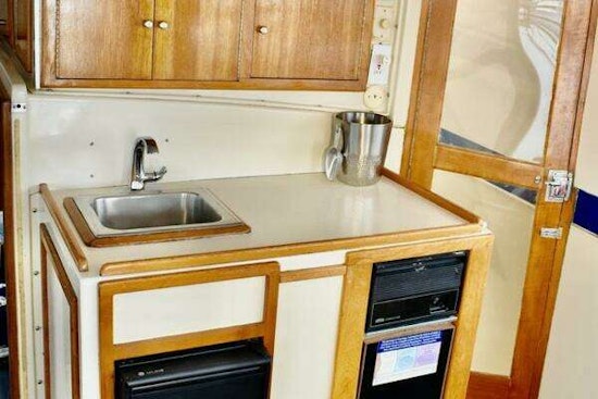 Californian  Yacht For Sale