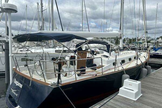 Tartan 4000 Yacht For Sale